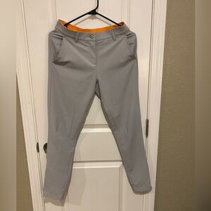 Light Grey Four-Way Stretch Jogger (Macade - Golf)
